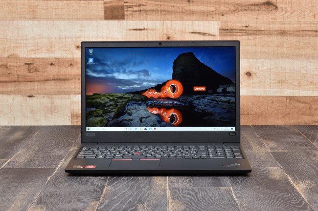 レノボ『ThinkPad E595』レビュー：AMD Ryzen 搭載で高コスパ！快適に