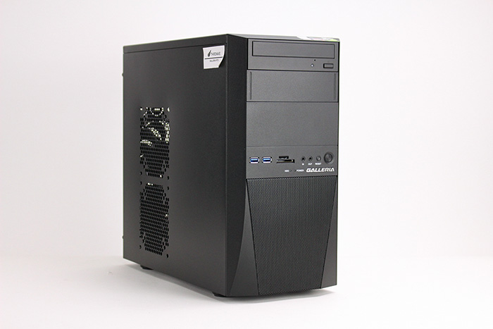 ドスパラ】Ryzen 5 2600×GTX1060の性能レビュー | はじめてゲームPC