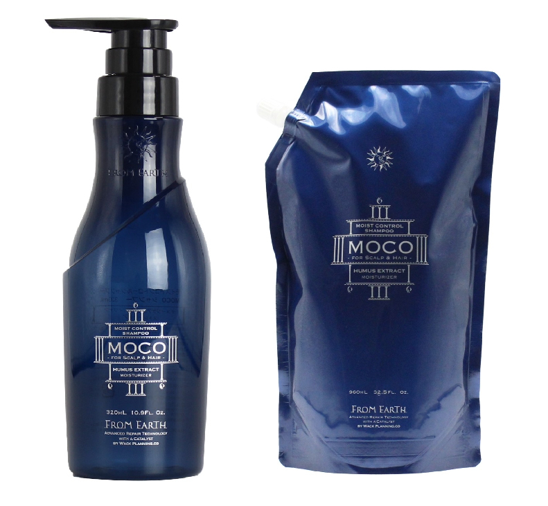 サロンアイテム］モイストコントロールシャンプー モコ – ［公式］静岡