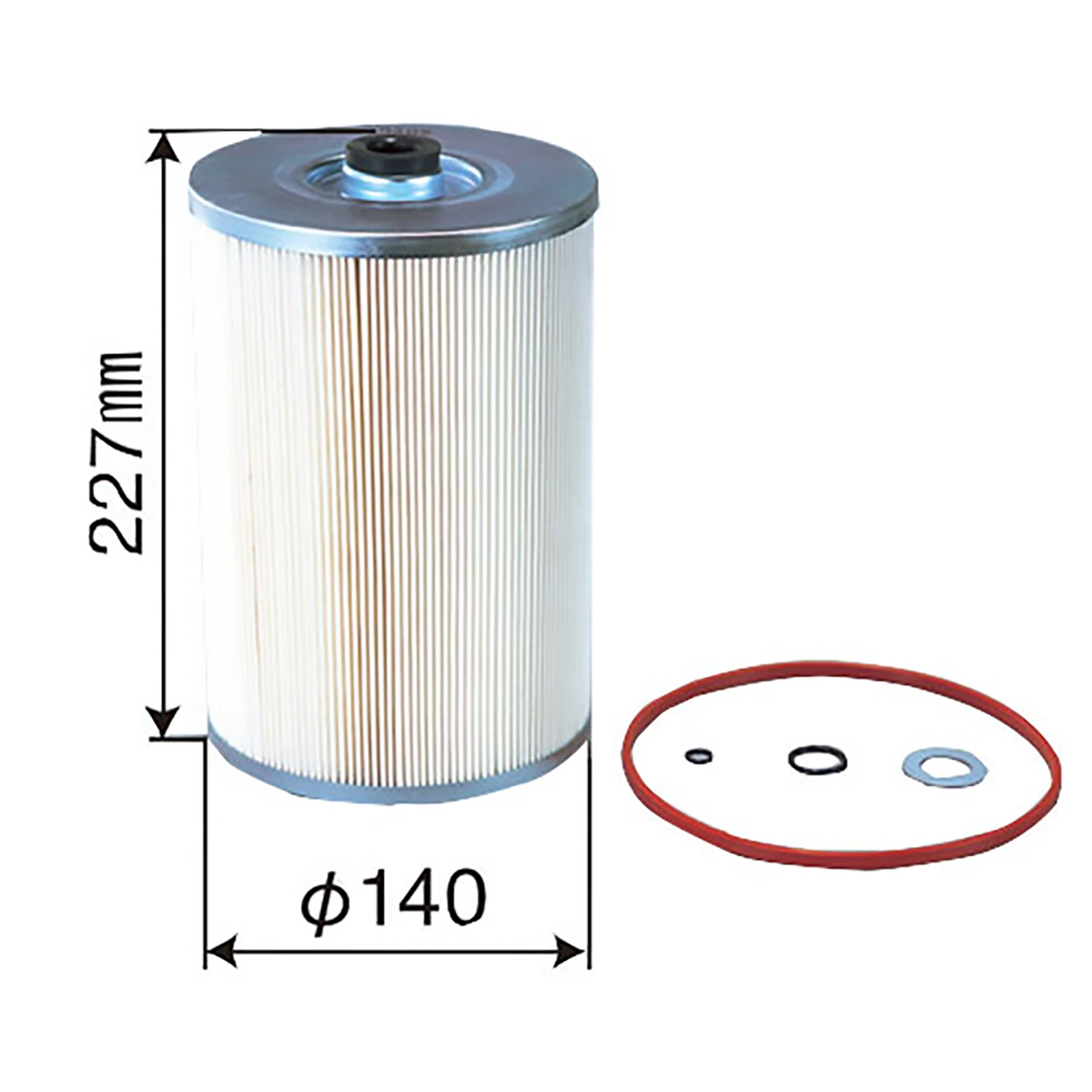 公式】パーマンショップ-オイルフィルター トラック用 大型車用(新