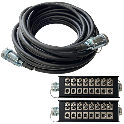 マルチケーブル・コネクターボックス | カテゴリ | 音響機材レンタル