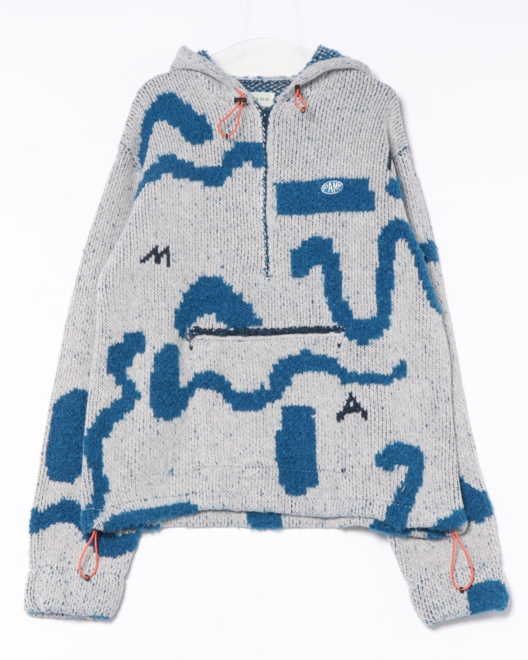 thanks sea knit anorak parka – pamm.officialstore