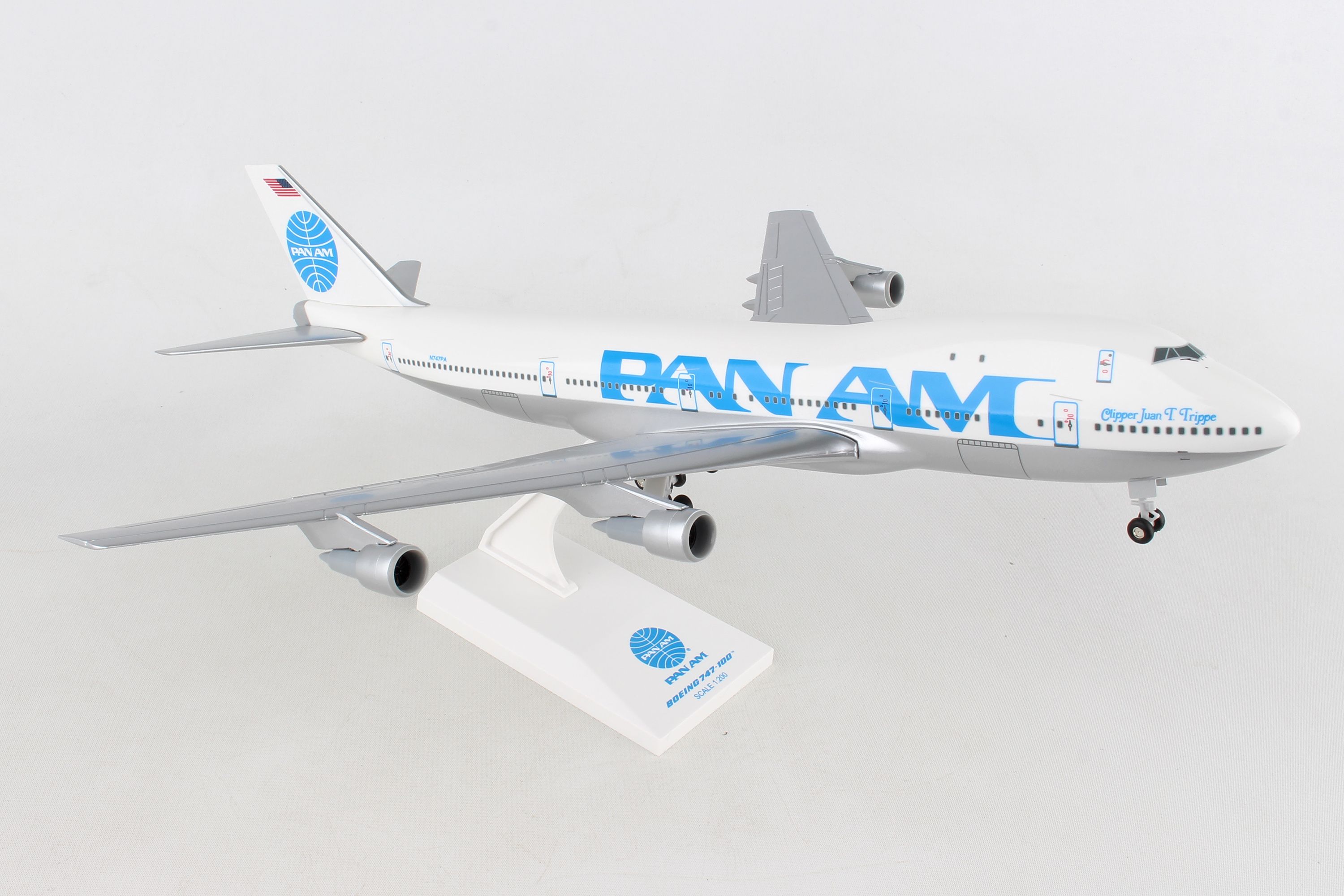 Boeing 747-100 (747) Pan Am (PanAm) 