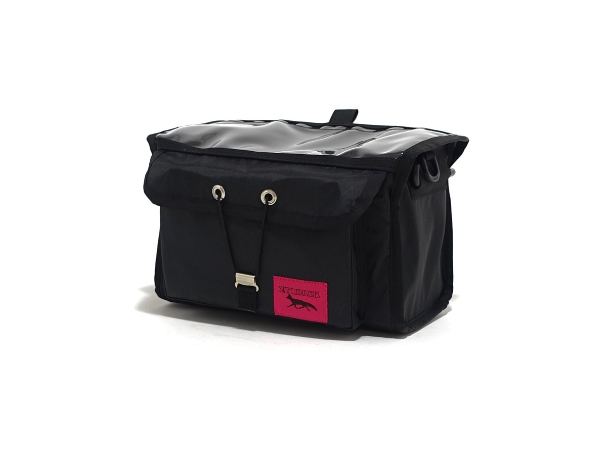 Paloma Handlebar Bag | Swift Industries – Pannier