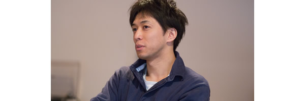 Interview 安齋賢太「触りたくなる器」1/3 | Web mag. | panorama