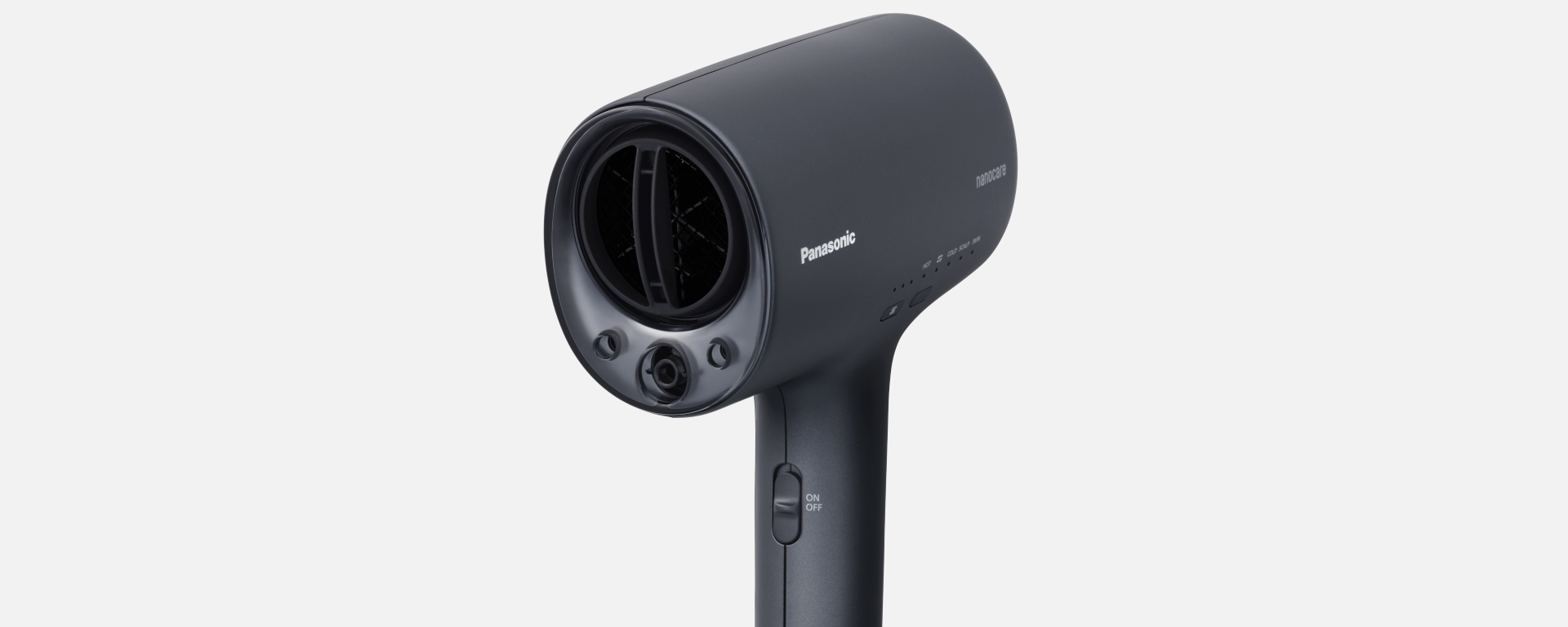 パナソニックのヘアードライヤーナノケア（品番EH-NA0J） – 岩国・広島