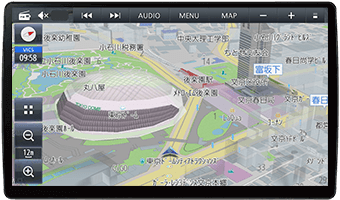 カーナビ/カーAV 商品ラインアップ | Panasonic