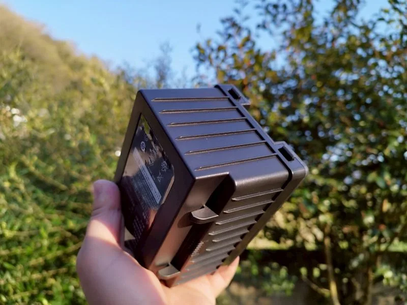 EENOUR 車載冷蔵庫用バッテリー FSAK-002本音レビュー | PANDA CAMP