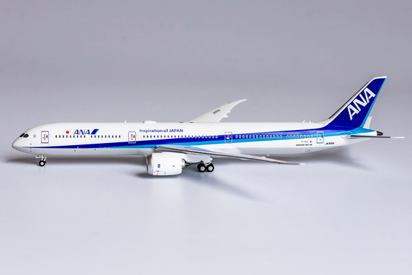 ANA Boeing 787-10 JA901A NG Model 56010 Scale 1:400 – PandaFox Toys