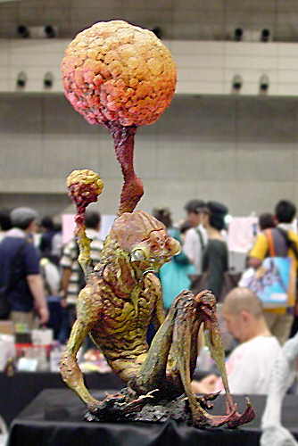 大山竜の代表作 | パオパオワンダーランド