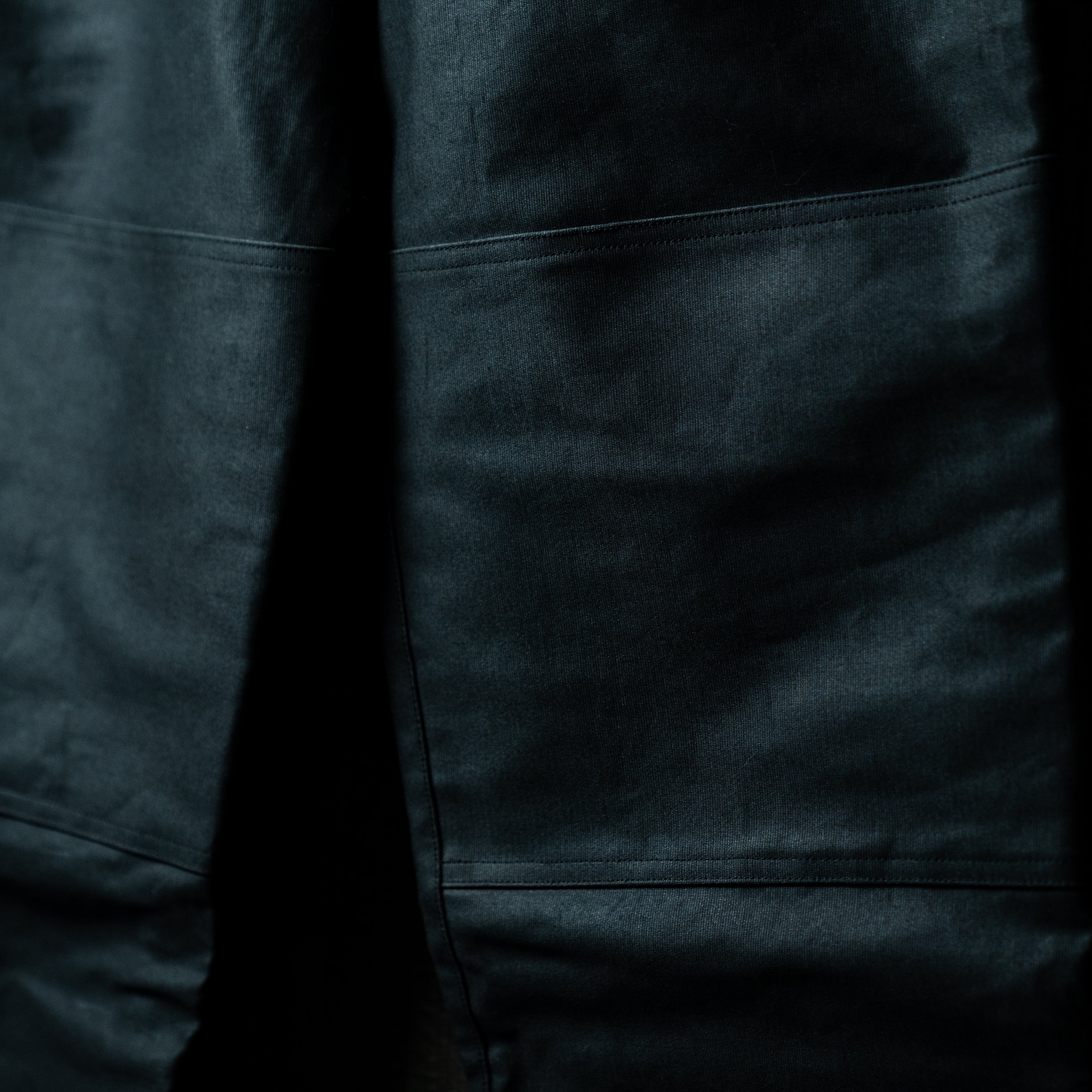 Oiled chino military mix pants – Pablo vinci