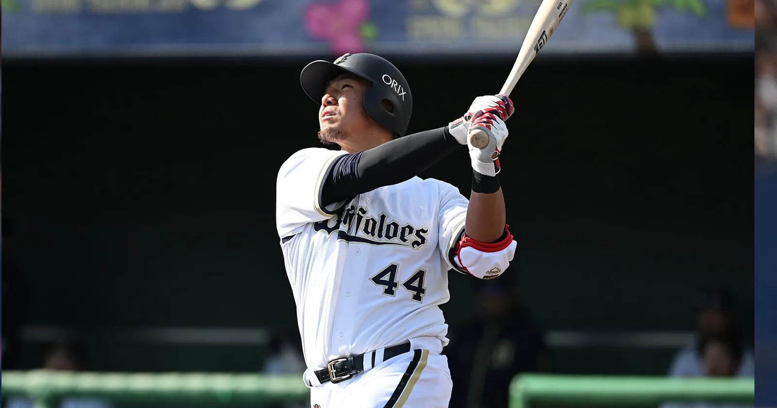 公式】頓宮裕真(オリックス)｜ニュース｜パ・リーグ.com｜プロ野球