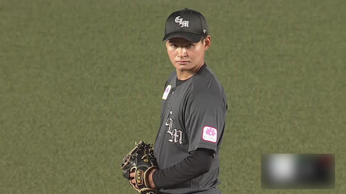 救援陣が崩れ千葉ロッテ3連敗 中森俊介は自己最長の5.2回2失点｜パ