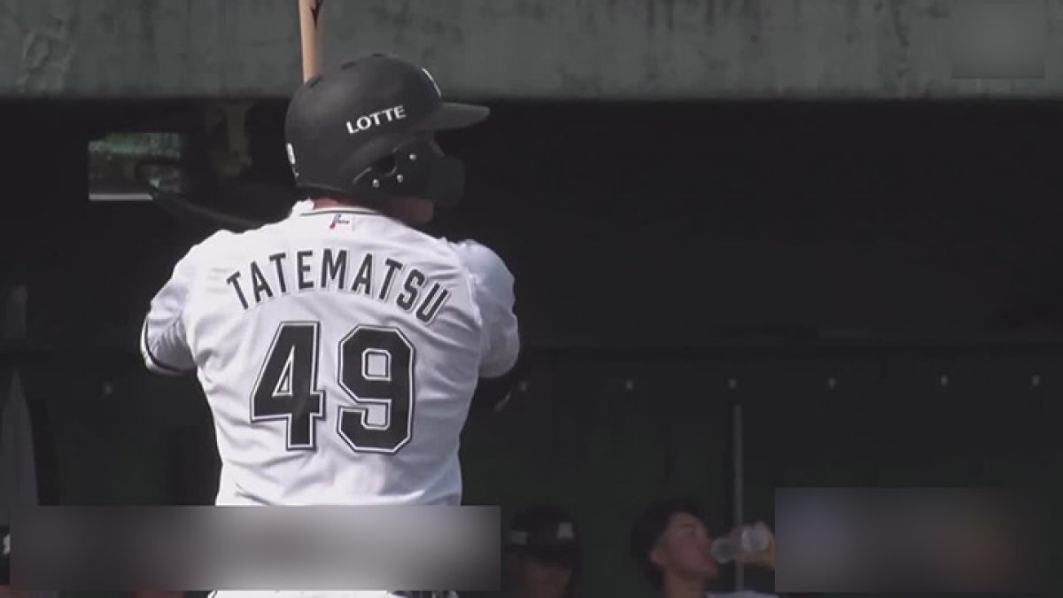 ファーム】5得点で千葉ロッテが3連勝 立松由宇は3安打をマーク｜パ