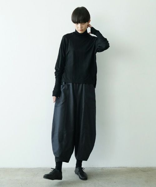Mochi モチ sarouel pants サルエルパンツ