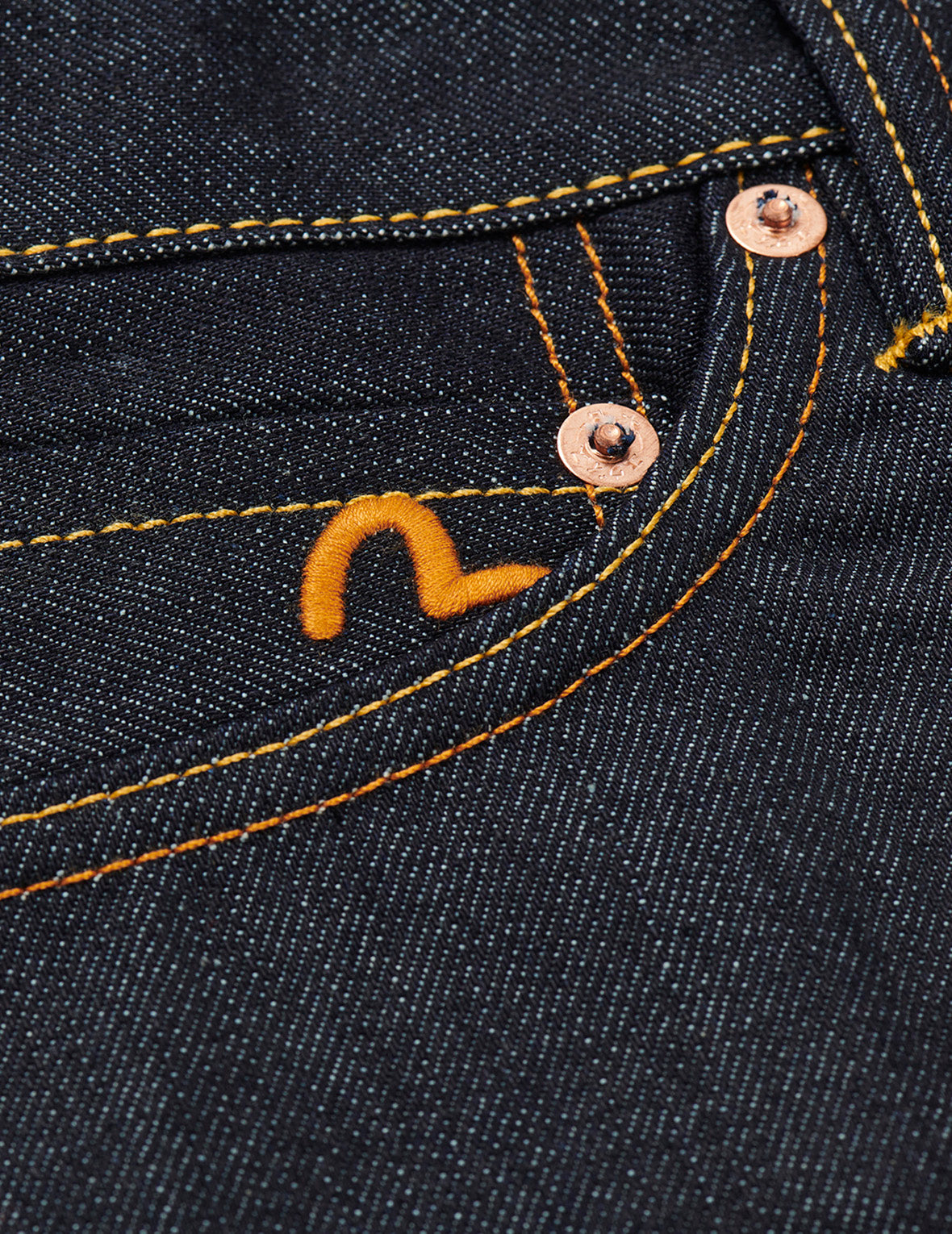 PALACE EVISU ダイス ダイコック プリント レギュラー ストレート