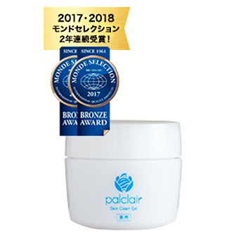 パルクレールジェル-[パルクレール公式ショップ/palclair]