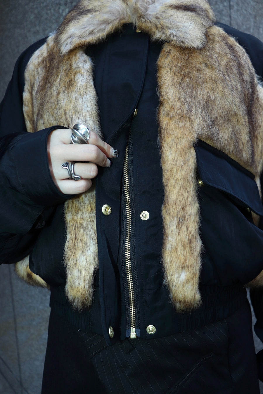 AKIKOAOKI(アキコアオキ)のJess 01の通販｜PALETTE art aliveの