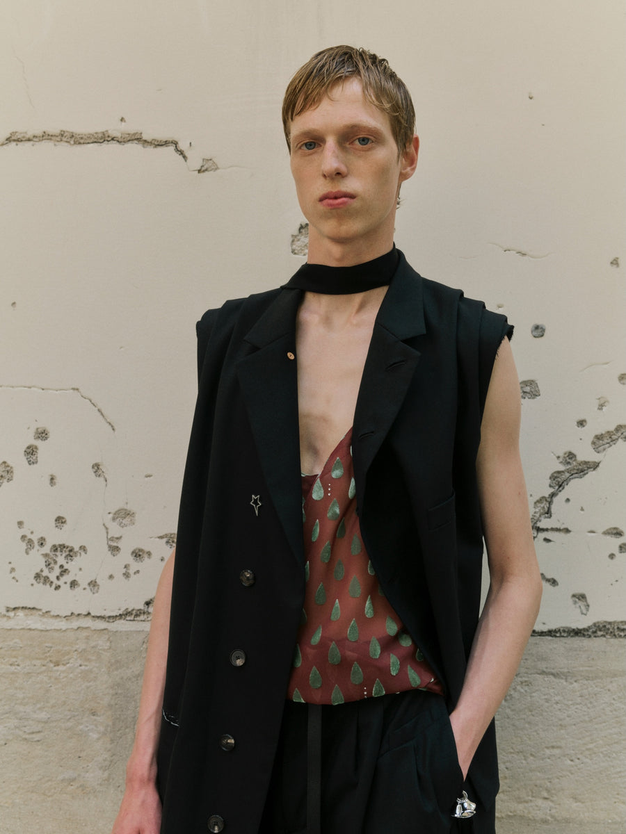 BED J.W. FORD(ベッドフォード)のScarf-Tieの通販｜PALETTE art alive