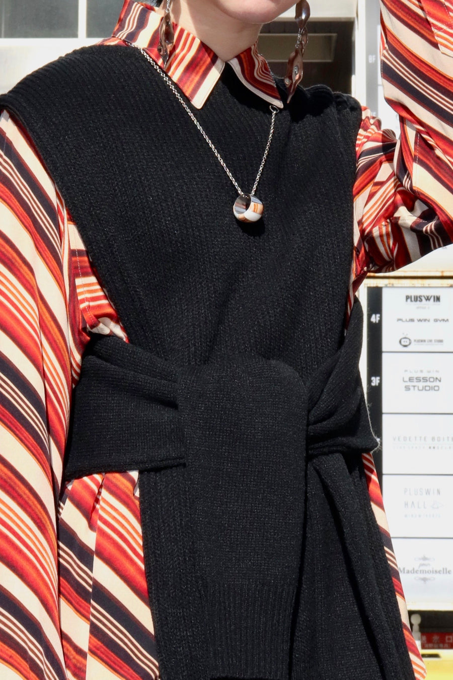 BRU NA BOINNE(ブルーナボイン)のルーンネックレスの通販｜PALETTE art