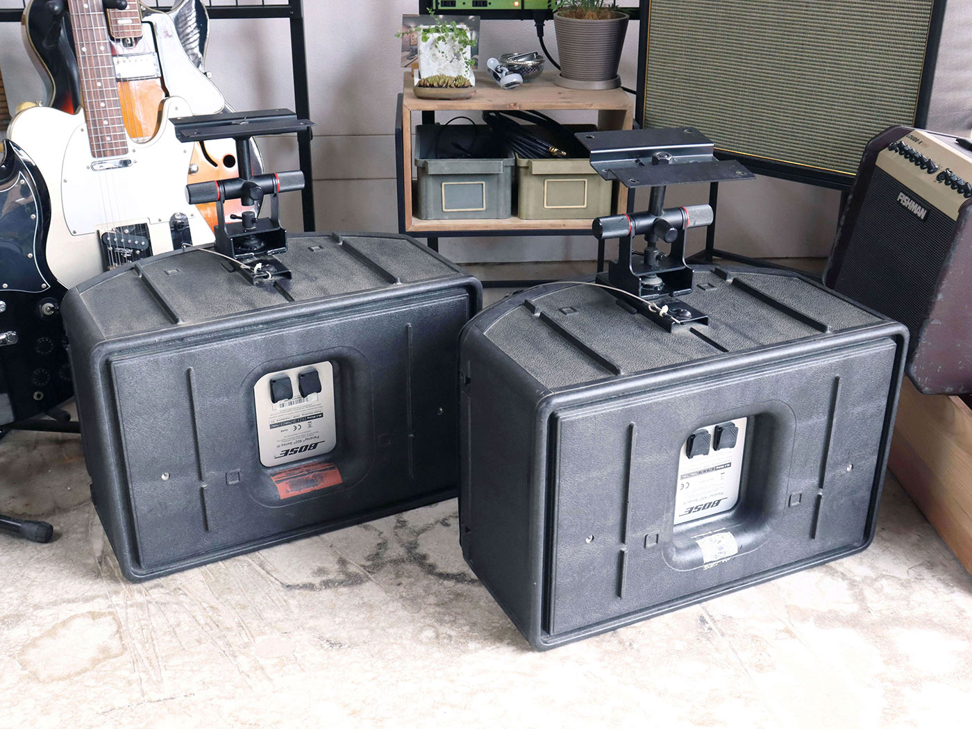 中古】BOSE Panaray 802 Series III スピーカーペア 完全動作品 天吊り