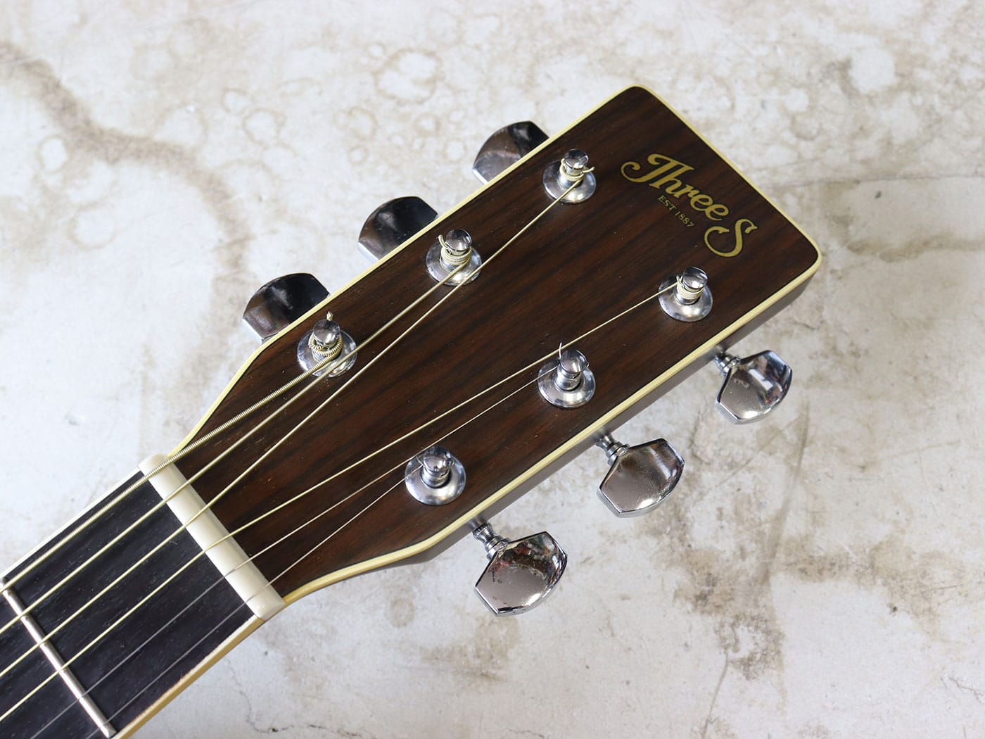 中古】鈴木バイオリン Three S W-200 アコースティックギター - 神奈川