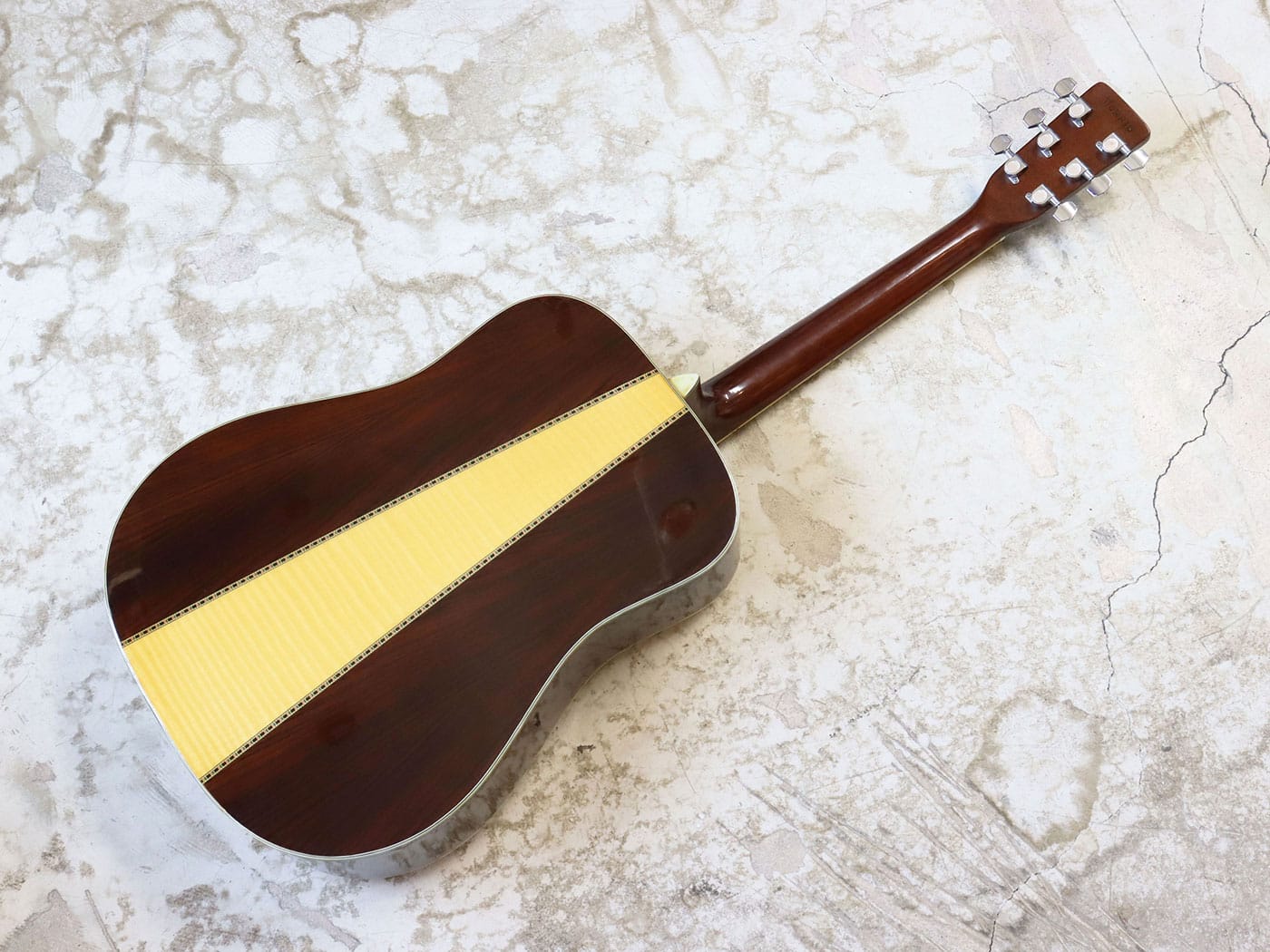 中古】Morris W-40 アコースティックギター - 神奈川県の中古楽器店