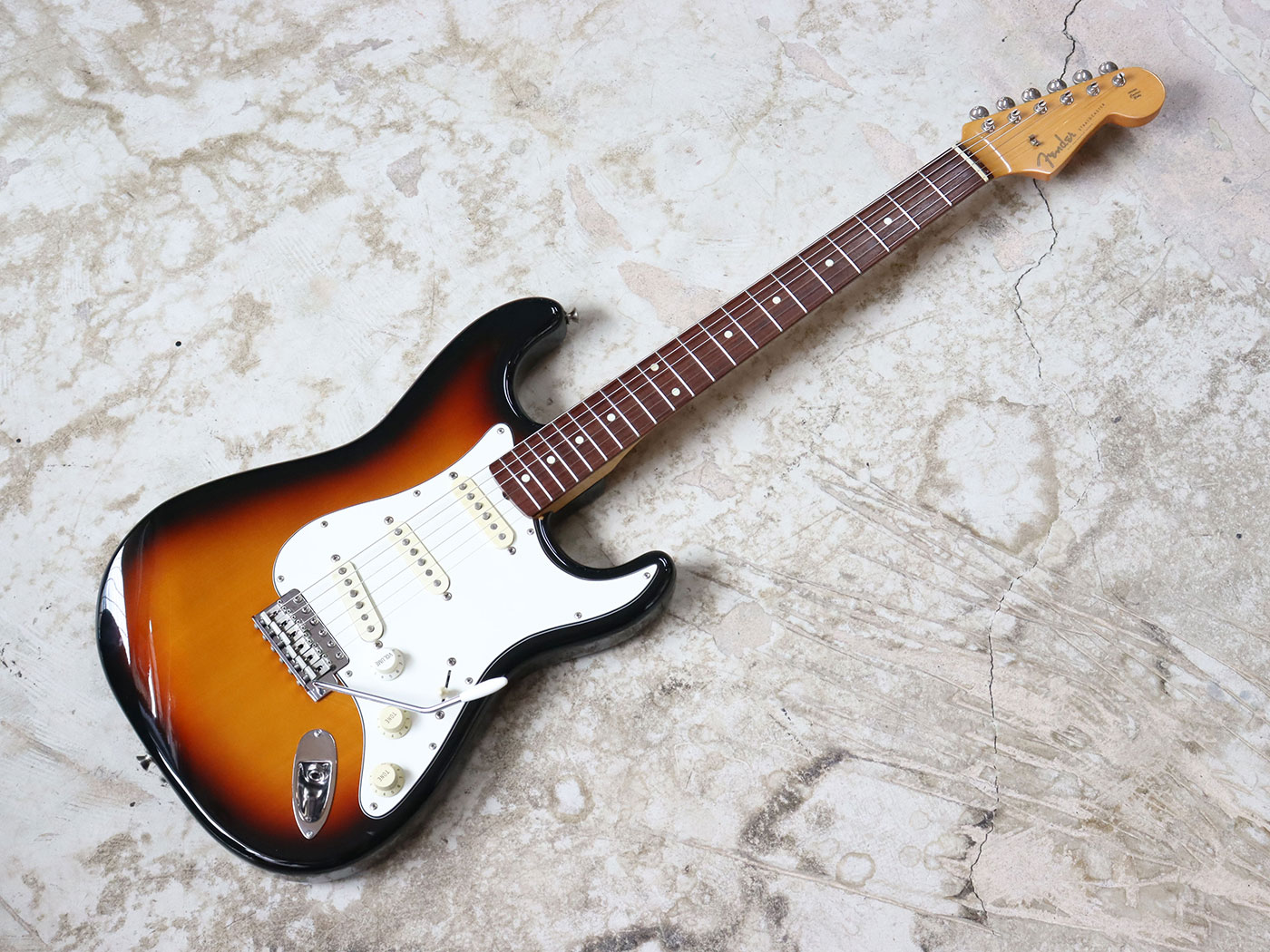 中古】Fender Japan ST-62 3TS Nシリアル 93-94年製 フジゲン