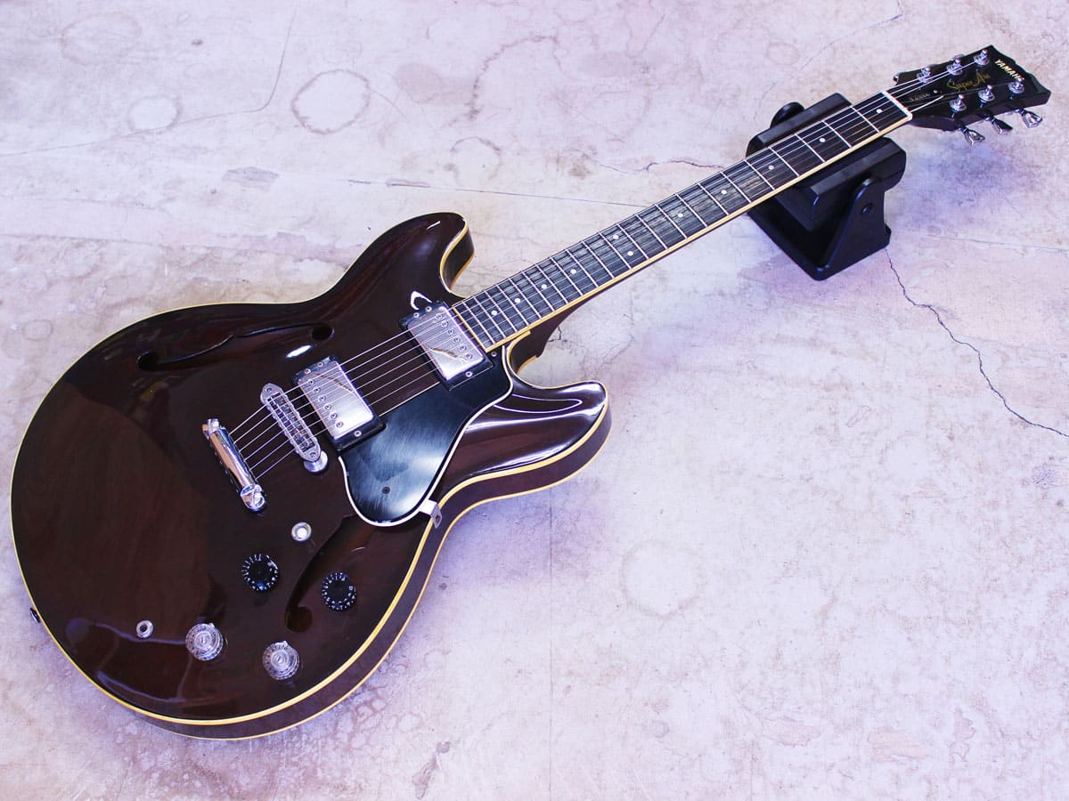 中古】YAMAHA SA-1000 Super Axe セミアコ - 神奈川県の中古楽器店