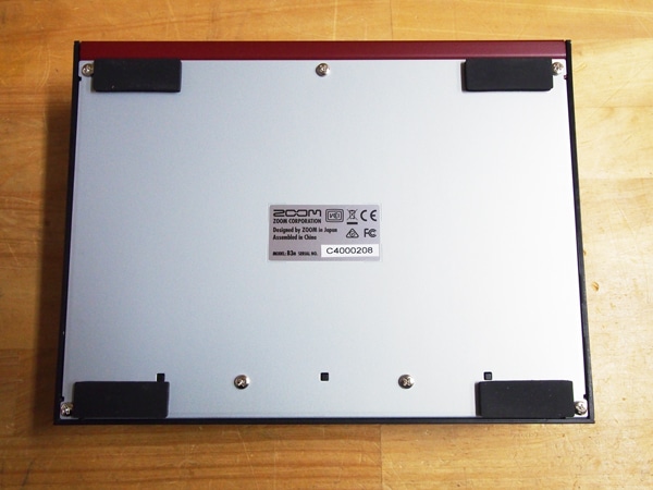1台限定】ZOOM B3n マルチエフェクター ACアダプタ付属【11/30まで