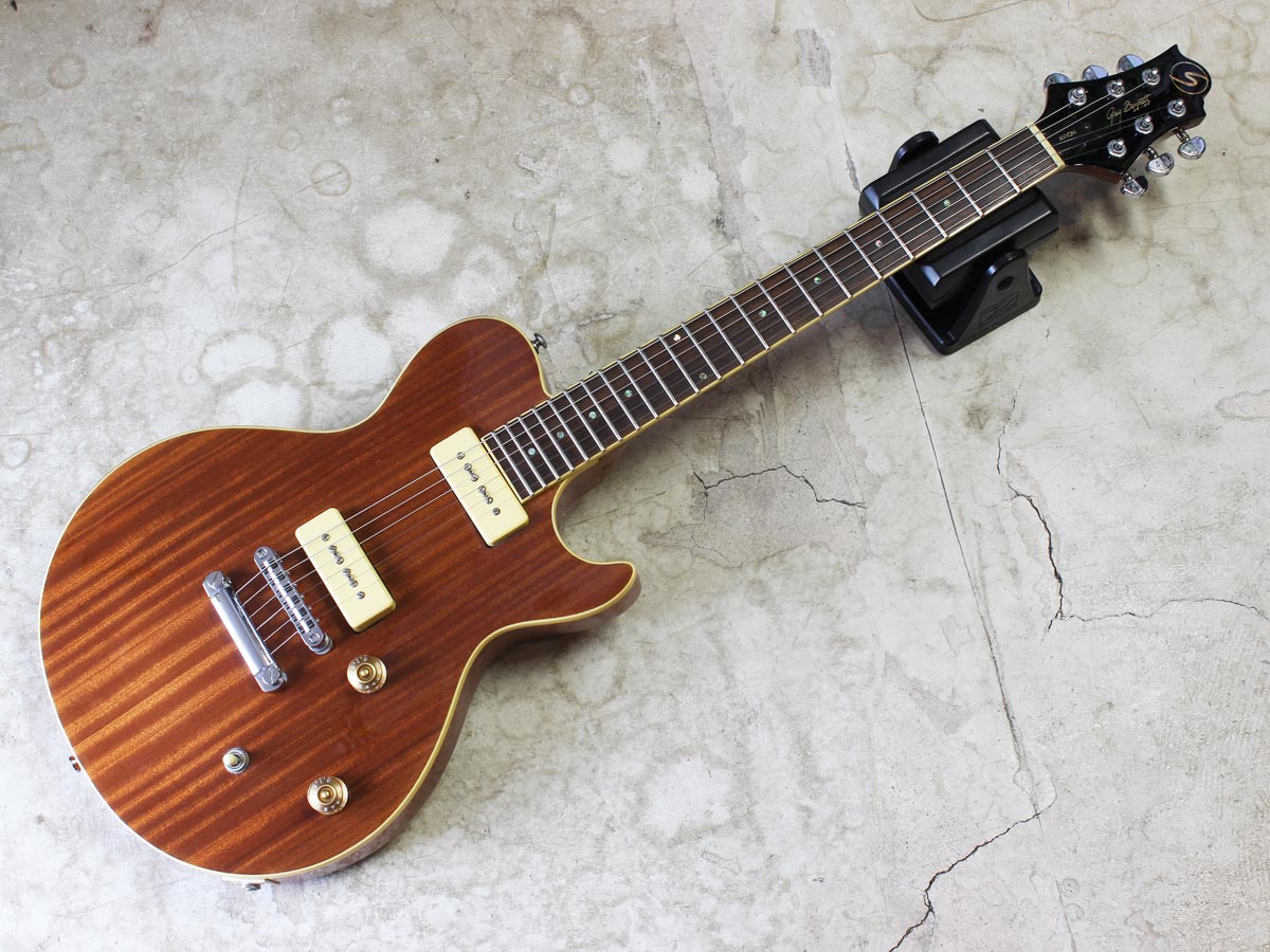 中古】Greg Bennett AV-5/N エレキギター - 神奈川県の中古楽器店