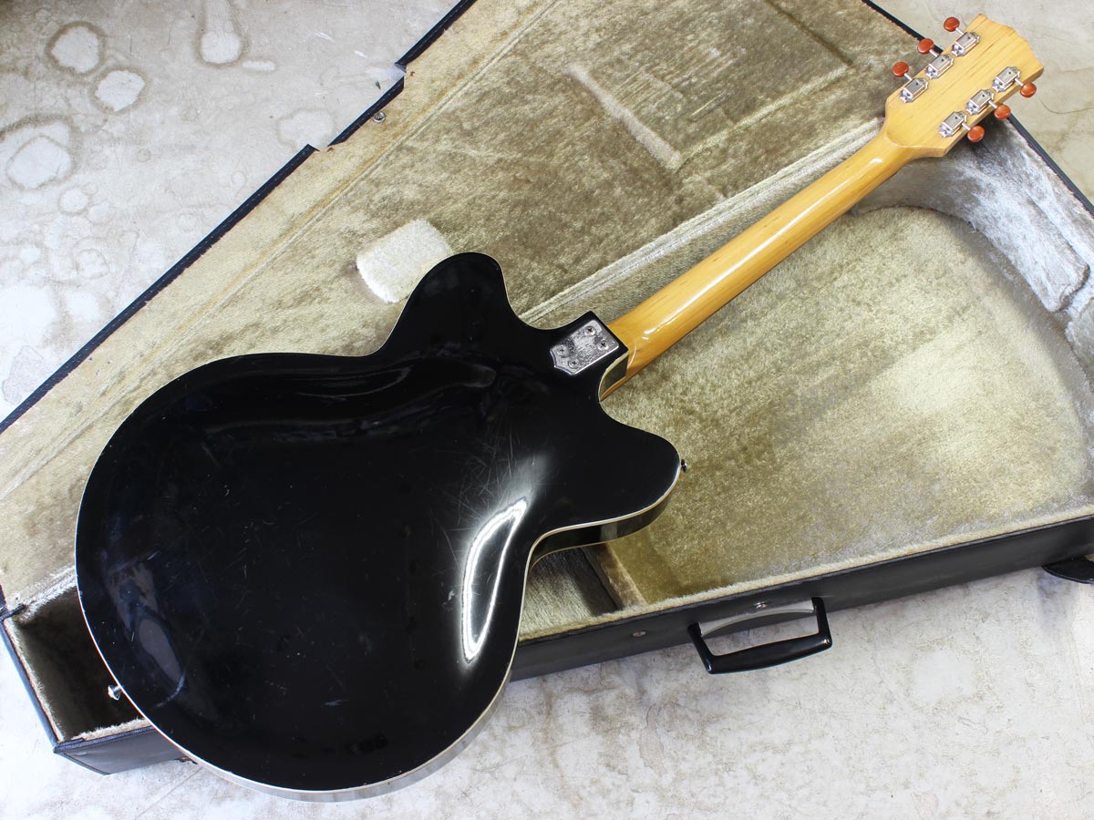 中古】Morales ESP-180 フルアコ - 神奈川県の中古楽器店 パプリカ