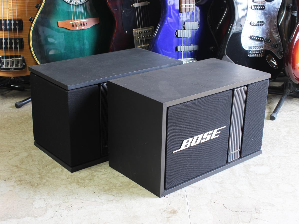 中古】BOSE 301 MUSIC MONITORII スピーカー - 神奈川県の中古楽器店