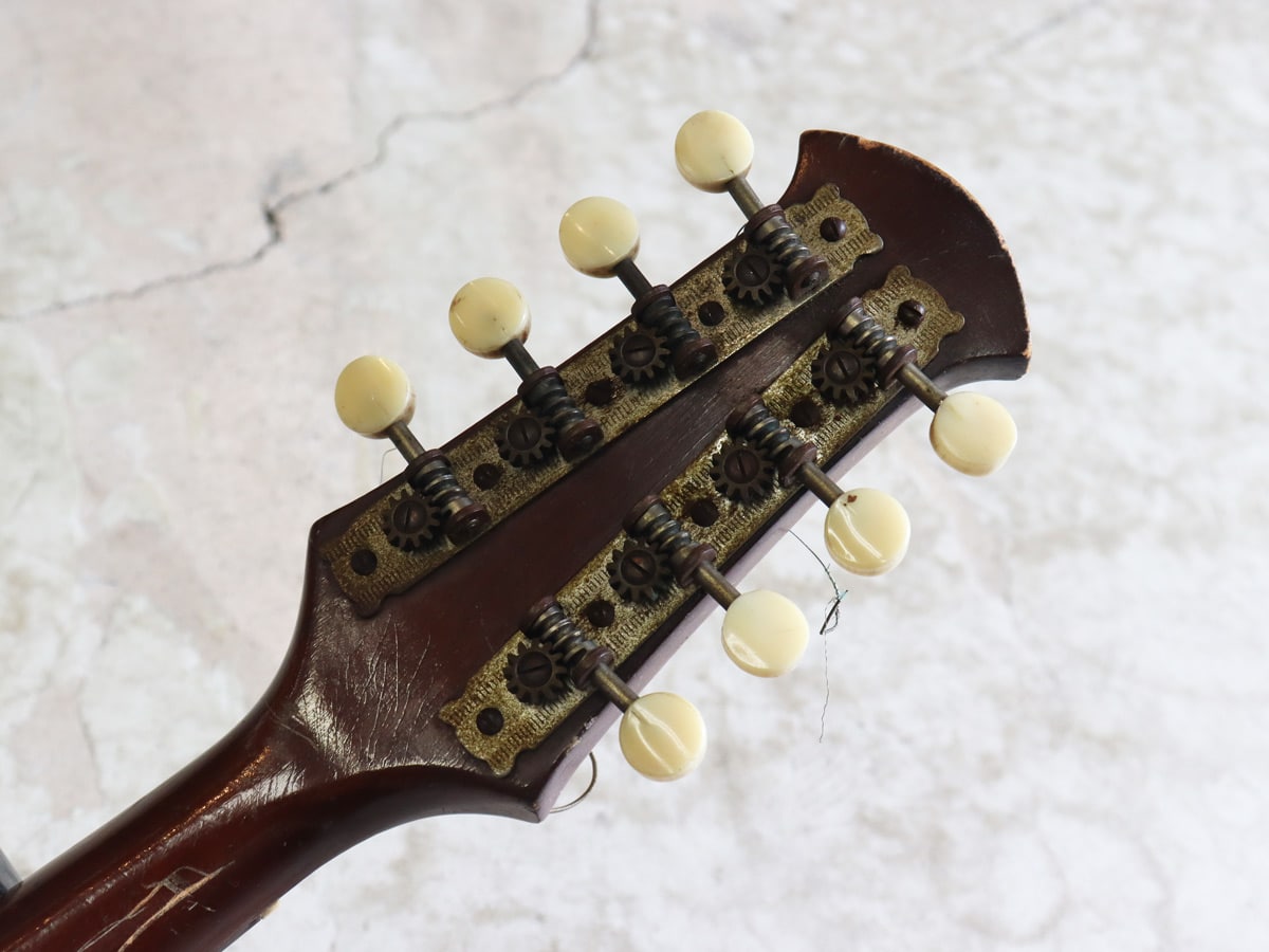 中古・現状渡し】SUZUKI マンドリン NO.201 - 神奈川県の中古楽器店