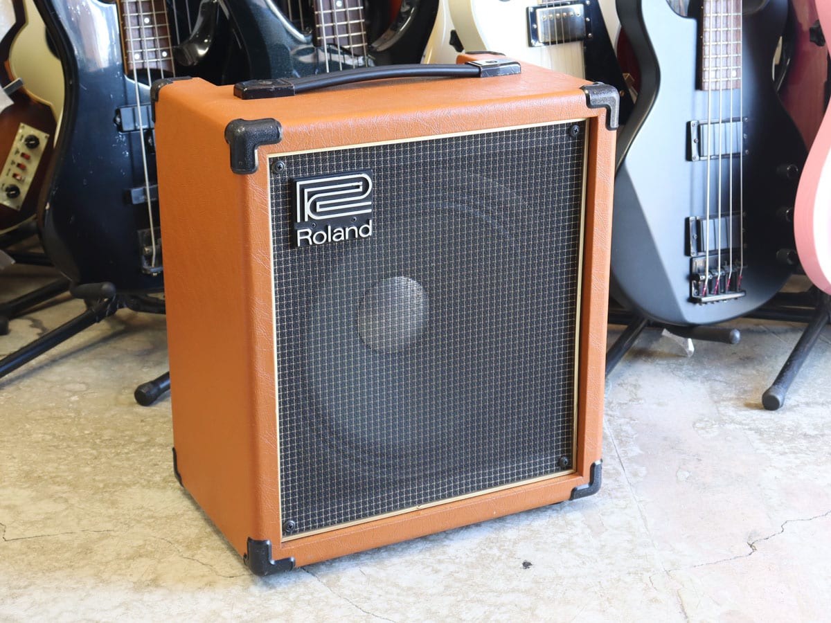 中古】Roland CUBE-60 ギターアンプ - 神奈川県の中古楽器店 パプリカ