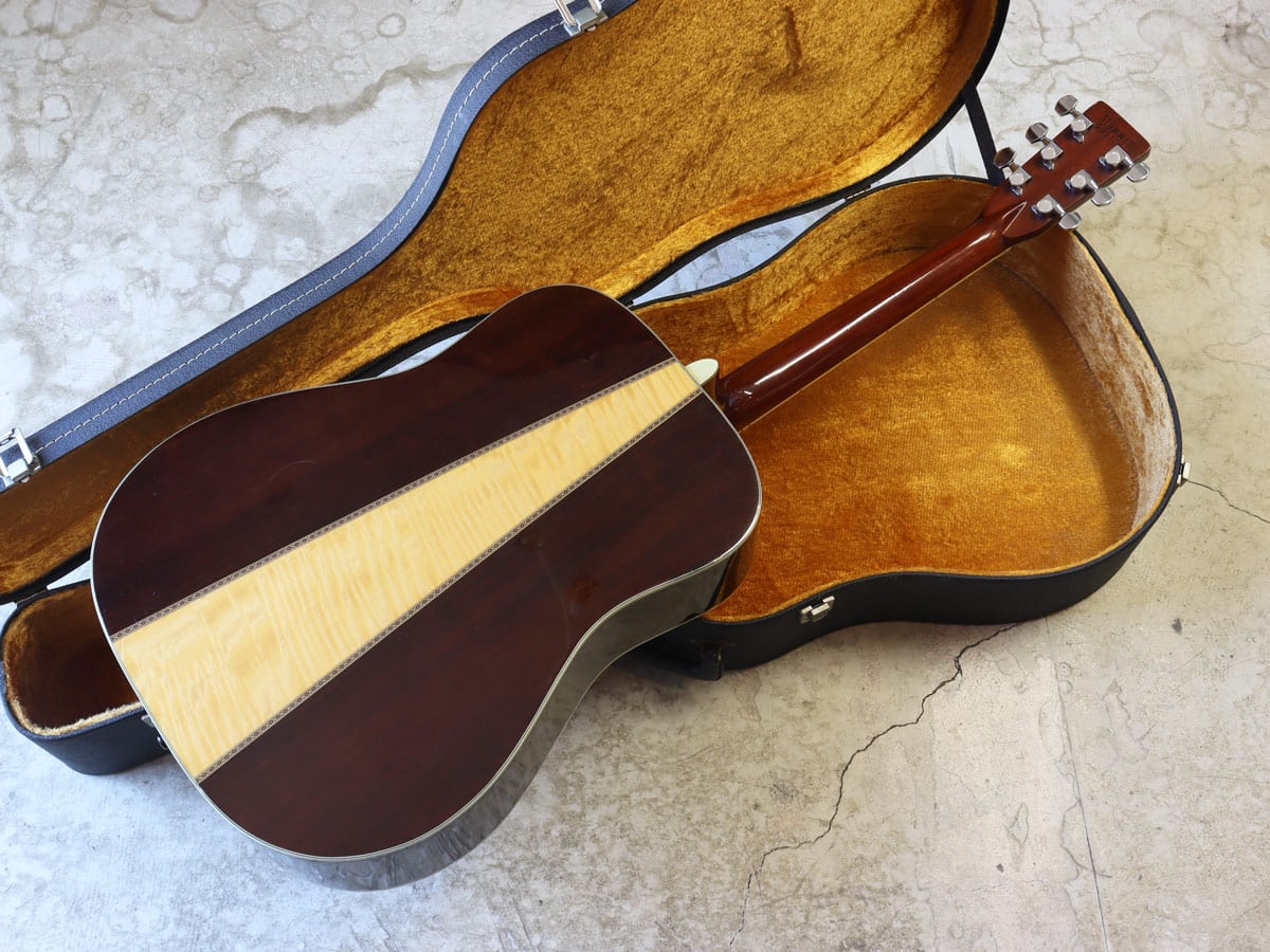 中古】Morris W-70 ハカランダ - 神奈川県の中古楽器店 パプリカ