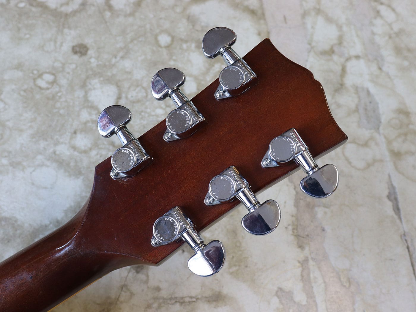 中古】Chaki W-50 70年代 サザンジャンボモデル アコースティック