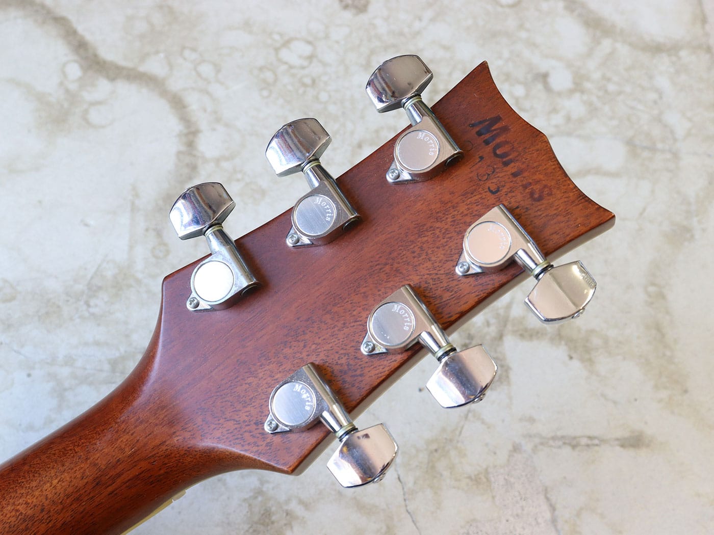 中古・委託品】Morris MG-600 アコースティックギター - 神奈川県の