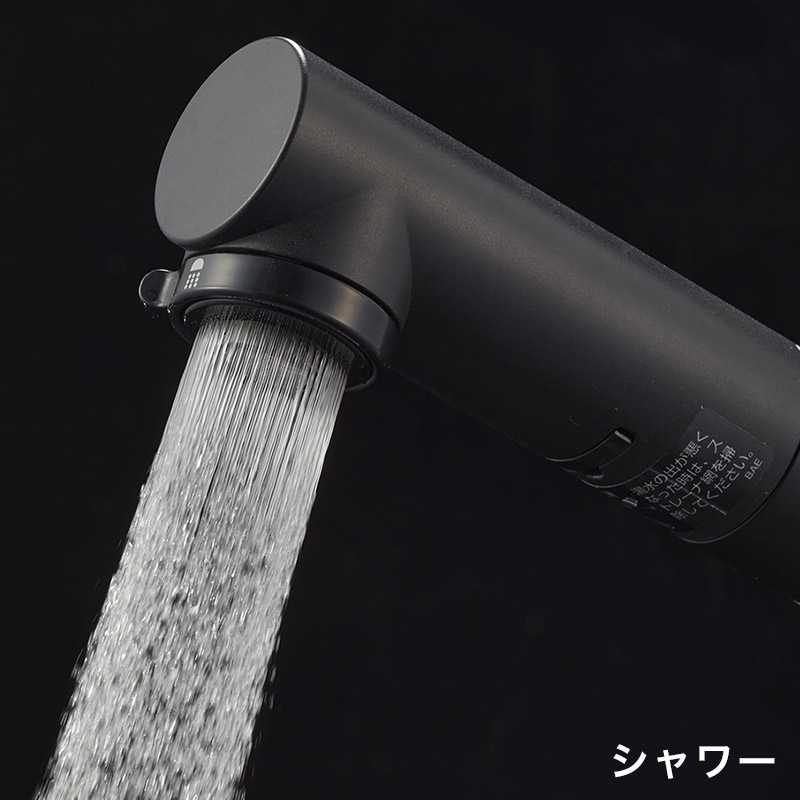 K37531EJV-MDP K37531EJK-MDP 台付シングルスプレー混合栓 マット