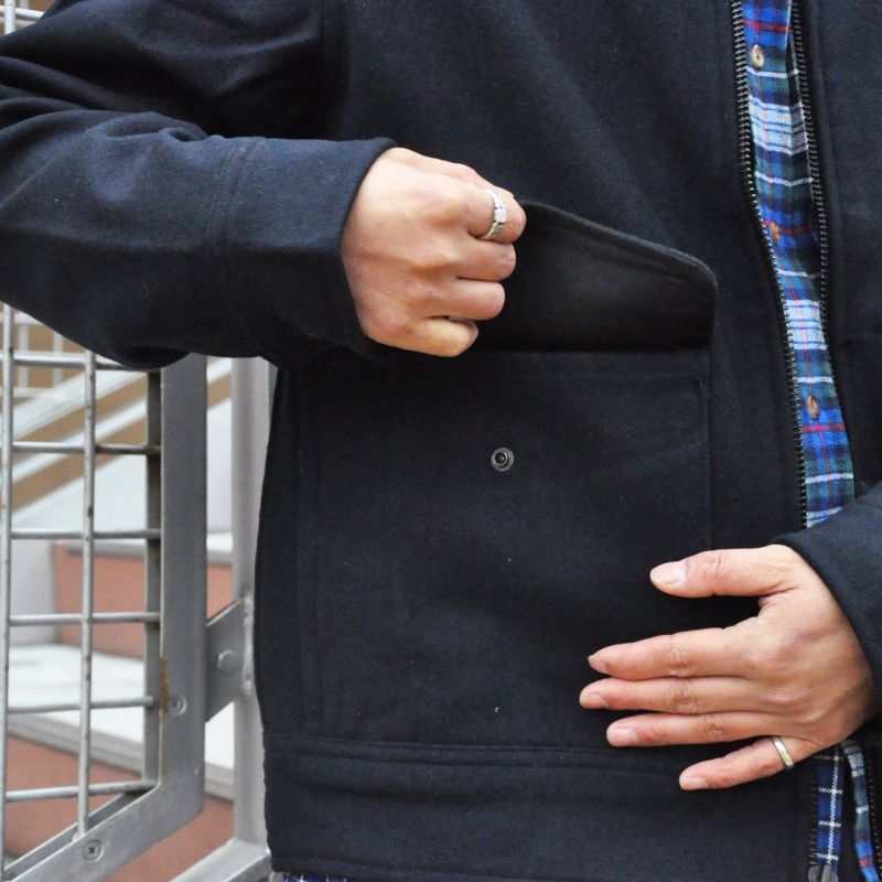 FILSON フィルソン SEATTLE WOOL WORK JACKETを通販【paper 福岡】