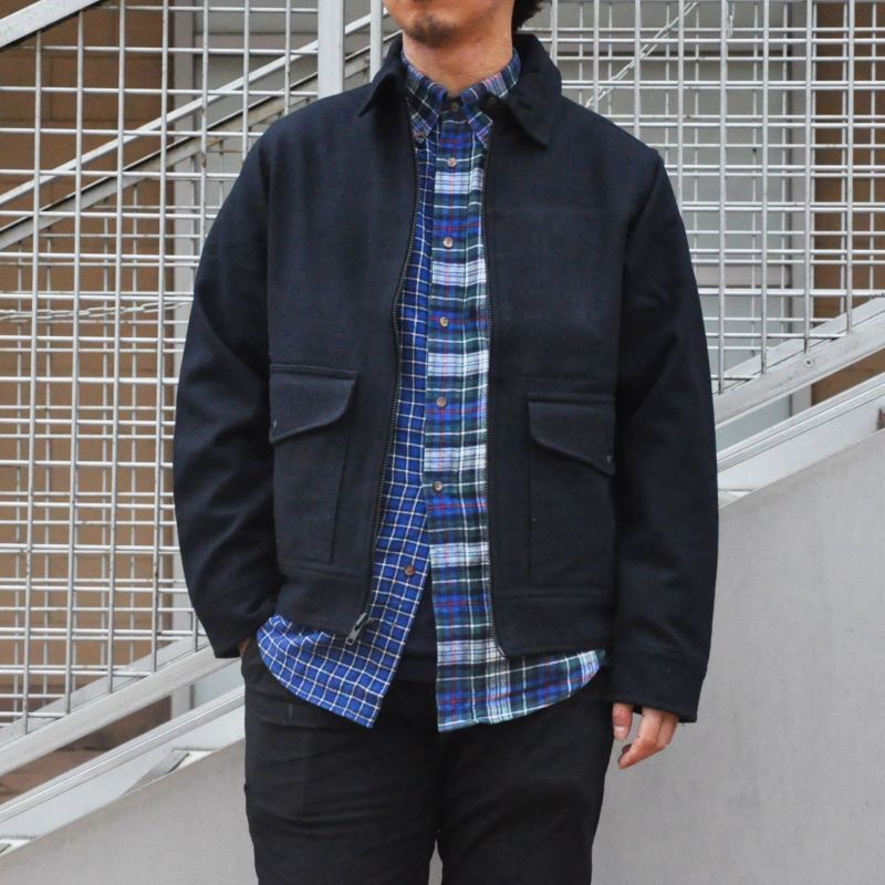 FILSON フィルソン SEATTLE WOOL WORK JACKETを通販【paper 福岡】