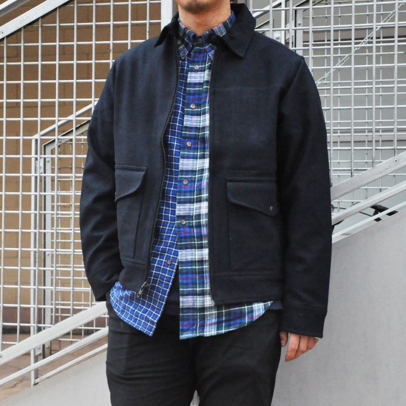 FILSON フィルソン SEATTLE WOOL WORK JACKETを通販【paper 福岡】