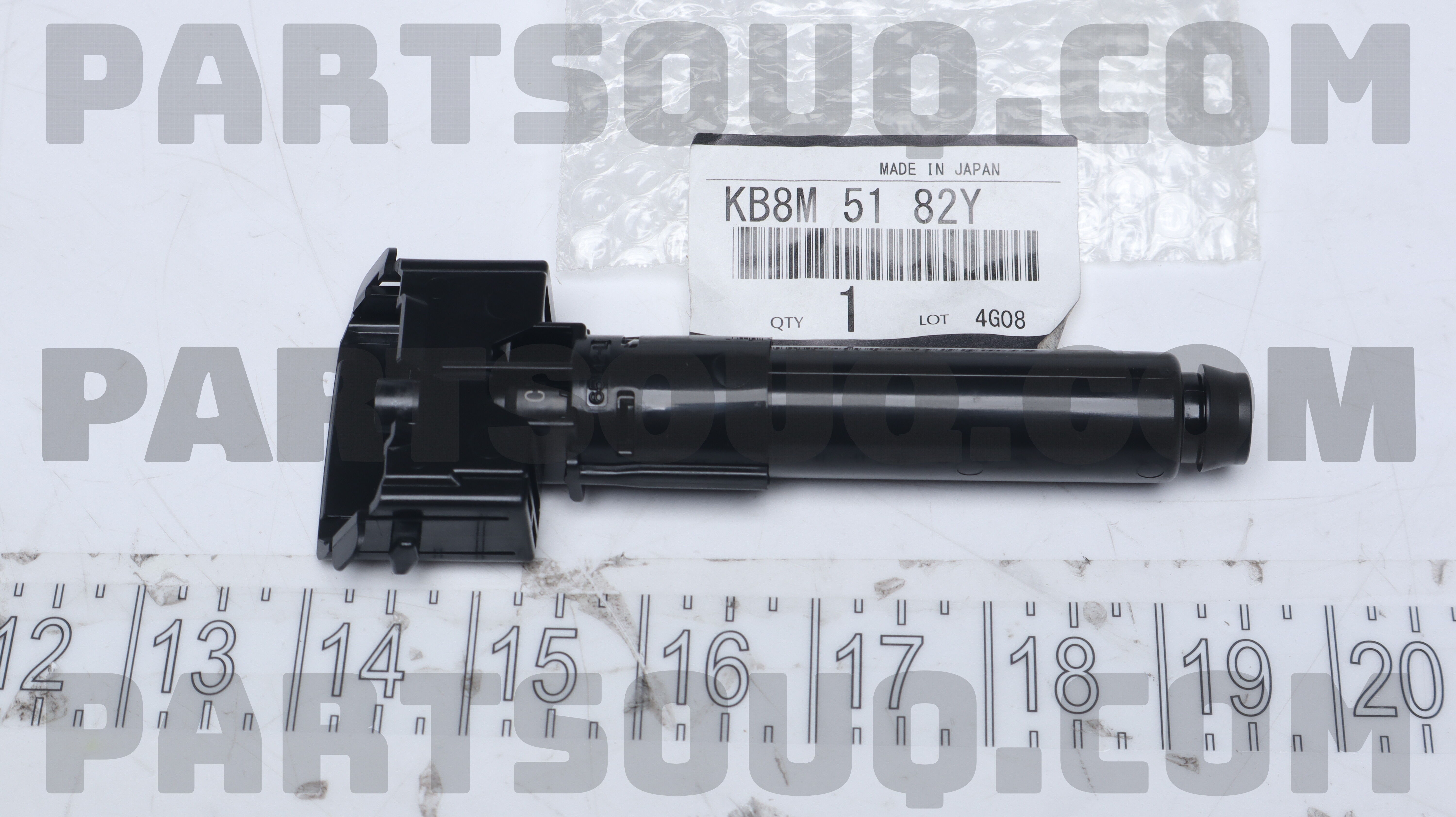 ACTU.H/L CLEANER (L) KB8M5182Y | Mazda Parts | PartSouq