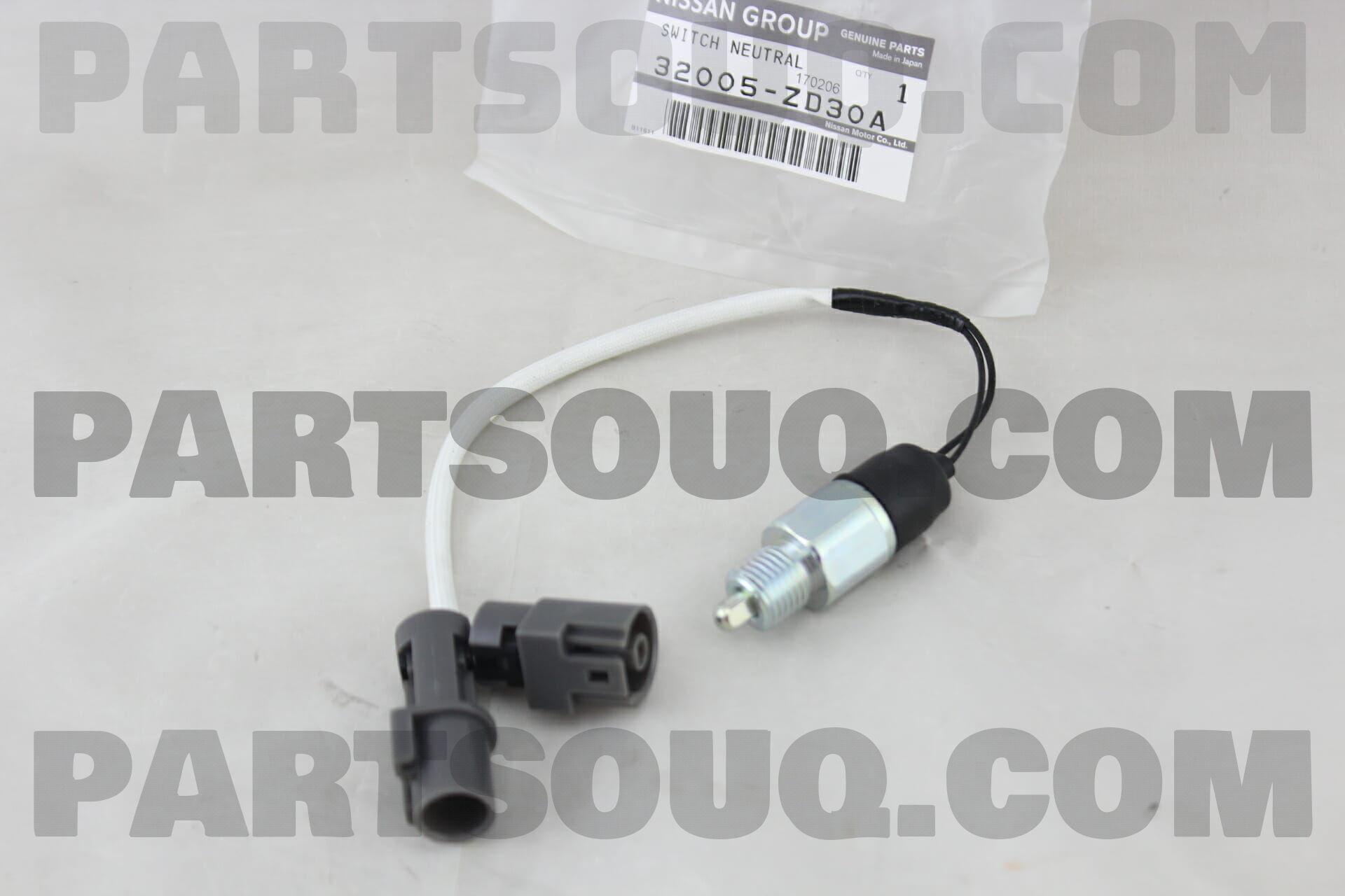 SWITCH NEUTRAL 32005ZD30A | Nissan Parts | PartSouq