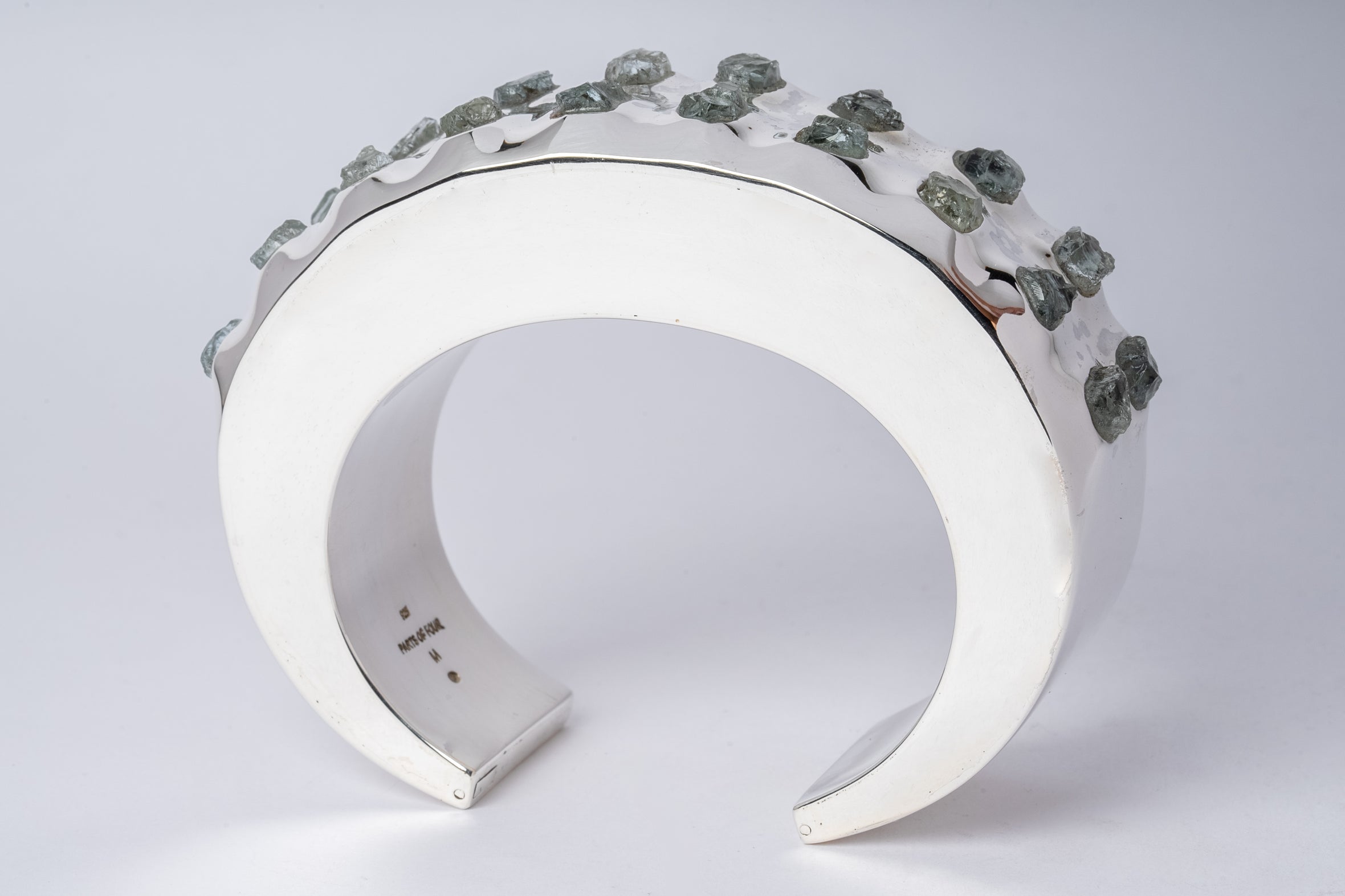 アクセサリー parts of four CRESCENT BRACELET PARTS OF FOUR