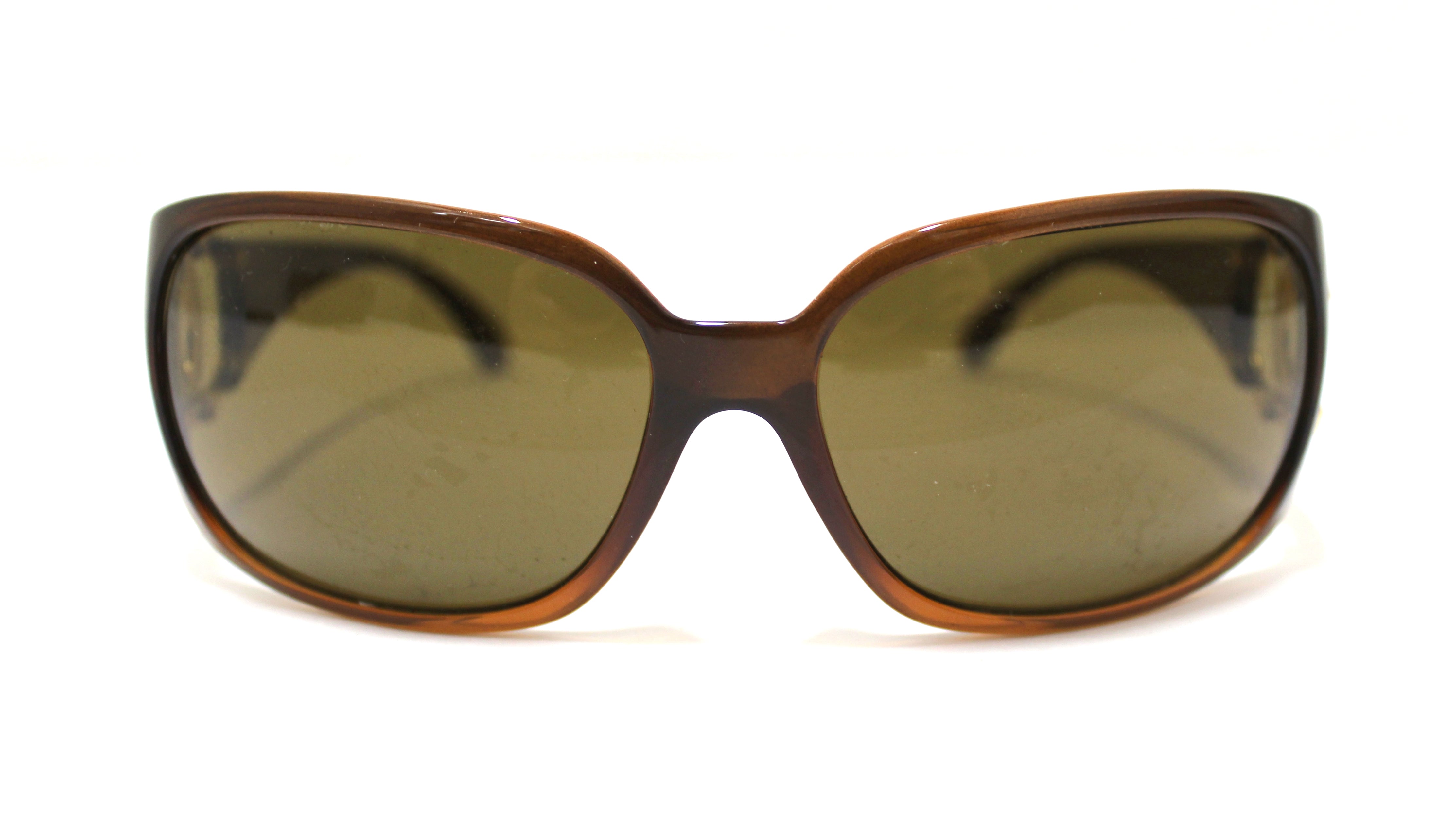 Authentic Chanel Tortoise shell Sunglasses 6014 – Paris Station Shop