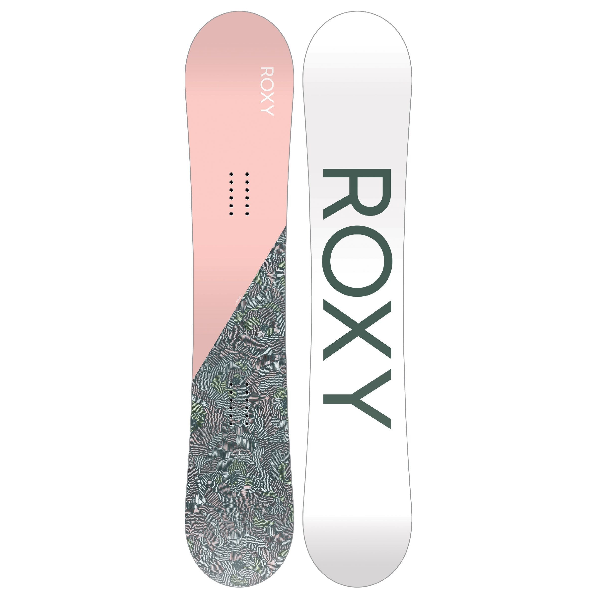 Roxy Dawn Snowboard - Women's - 2025 – Park 2 Peak