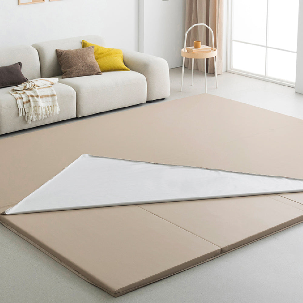 PARKLON 抗菌 折りたたみプレイマット クリーンフォルダーマット