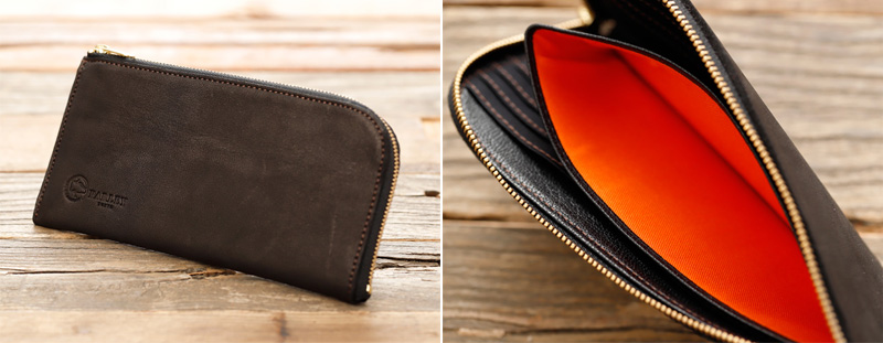 L型長財布 FE-57 | PARLEY TOKYO