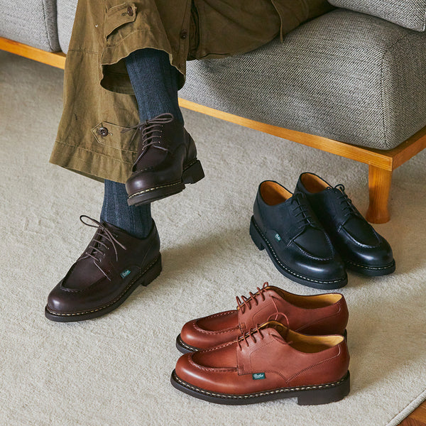 メンズ | パラブーツ日本公式オンラインストア – Paraboot